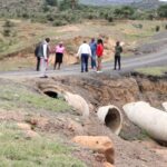 Shishili Road Construction Project Kick-off